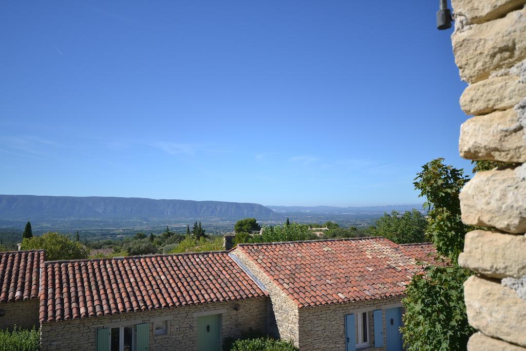Cigale de Gordes Apartment Cameră foto