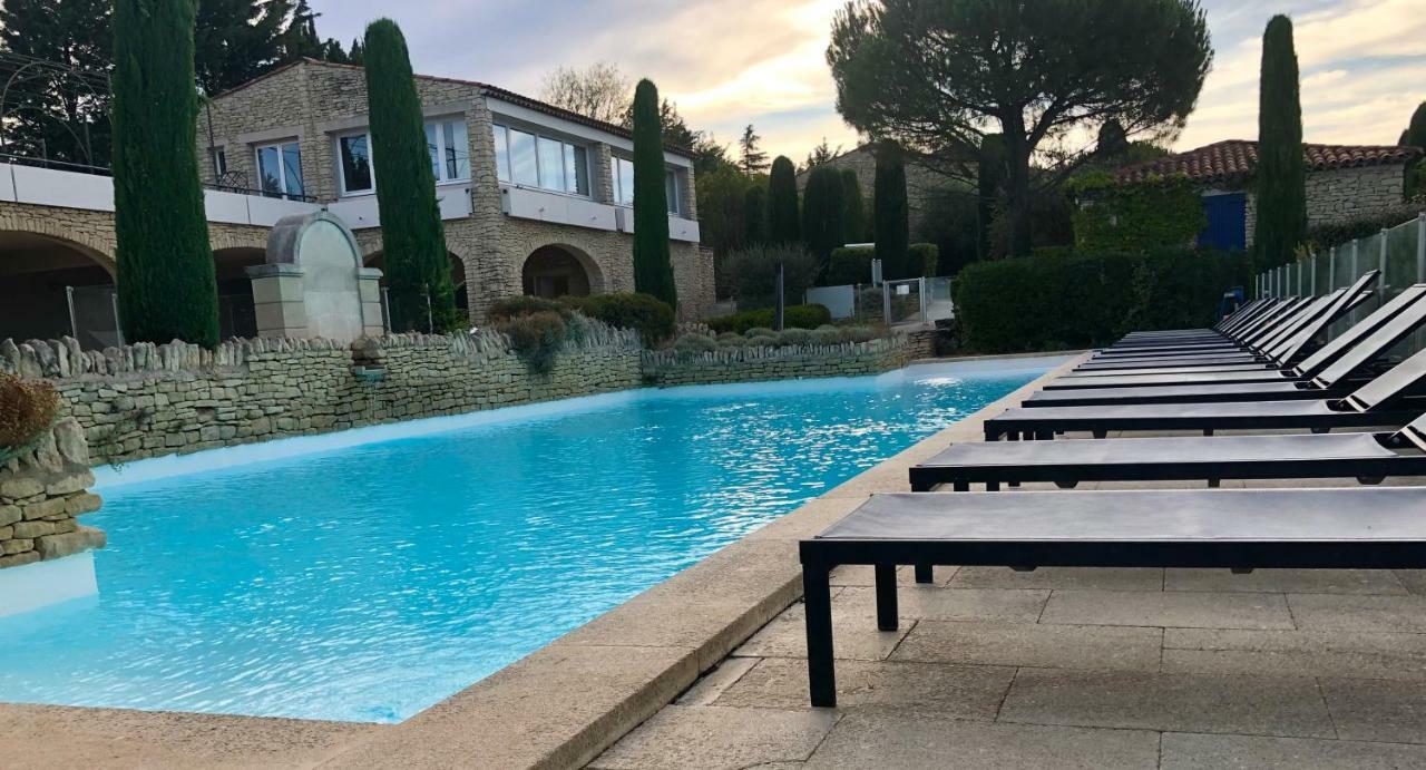 Cigale de Gordes Apartment Exterior foto